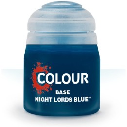 Base - Night Lords blue | Jeux et Trolleries | Spécialiste des jeux de société, jeux de cartes et wargames