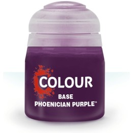 Base - Phoenician purple | Jeux et Trolleries | Spécialiste des jeux de société, jeux de cartes et wargames