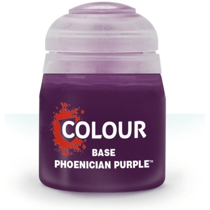 Base - Phoenician purple | Jeux et Trolleries | Spécialiste des jeux de société, jeux de cartes et wargames