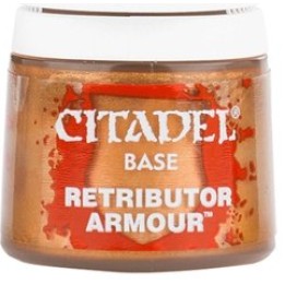 Base - Retributor Armour | Jeux et Trolleries | Spécialiste des jeux de société, jeux de cartes et wargames