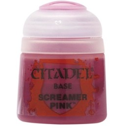 Base - Screamer pink | Jeux et Trolleries | Spécialiste des jeux de société, jeux de cartes et wargames