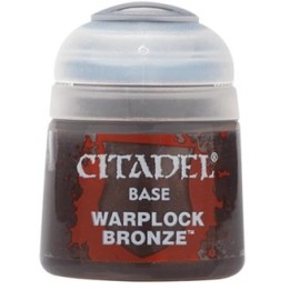 Base - Warplock bronze | Jeux et Trolleries | Spécialiste des jeux de société, jeux de cartes et wargames