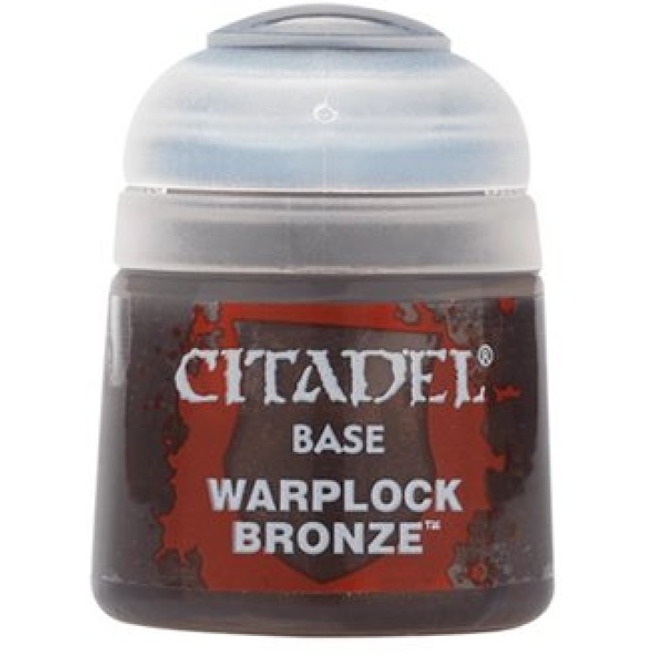 Base - Warplock bronze | Jeux et Trolleries | Spécialiste des jeux de société, jeux de cartes et wargames