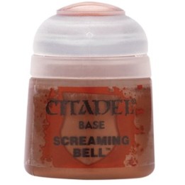 Base - Screaming bell | Jeux et Trolleries | Spécialiste des jeux de société, jeux de cartes et wargames