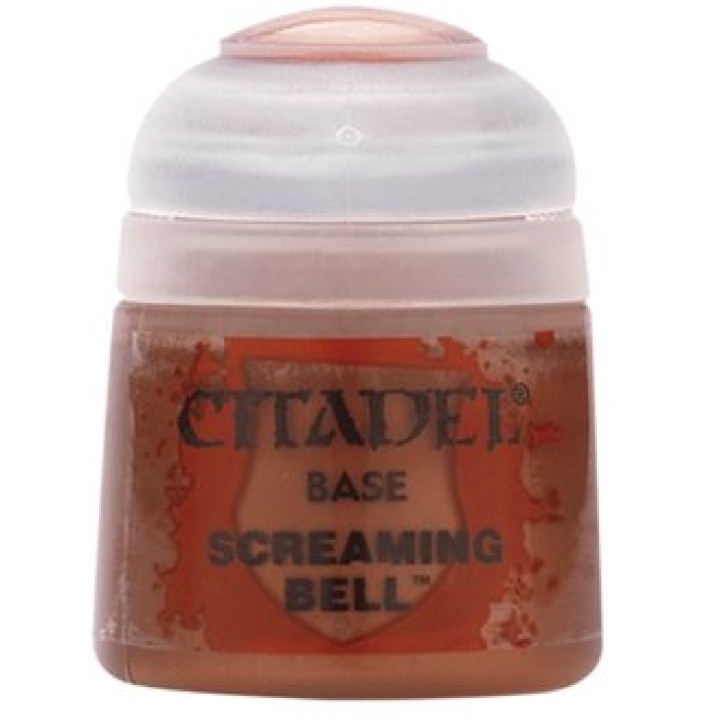 Base - Screaming bell | Jeux et Trolleries | Spécialiste des jeux de société, jeux de cartes et wargames