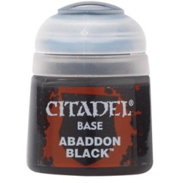 Base - Abadon Black | Jeux et Trolleries | Spécialiste des jeux de société, jeux de cartes et wargames