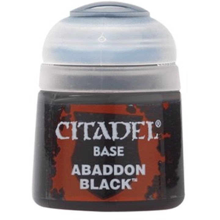 Base - Abadon Black | Jeux et Trolleries | Spécialiste des jeux de société, jeux de cartes et wargames