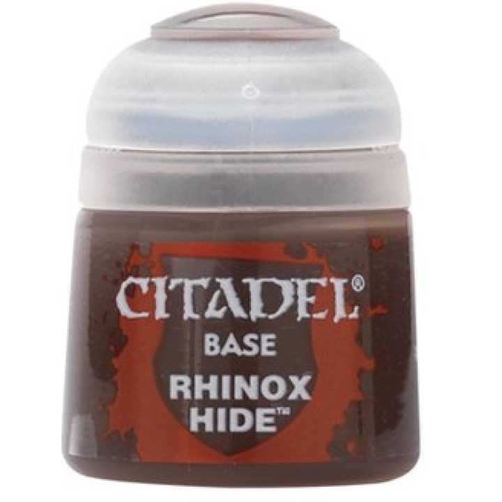 Base - Rhinox hide | Jeux et Trolleries | Spécialiste des jeux de société, jeux de cartes et wargames