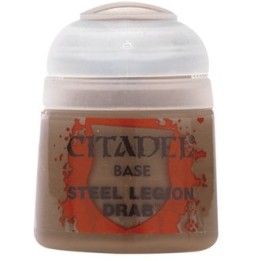 Base - Steel legion drab | Jeux et Trolleries | Spécialiste des jeux de société, jeux de cartes et wargames