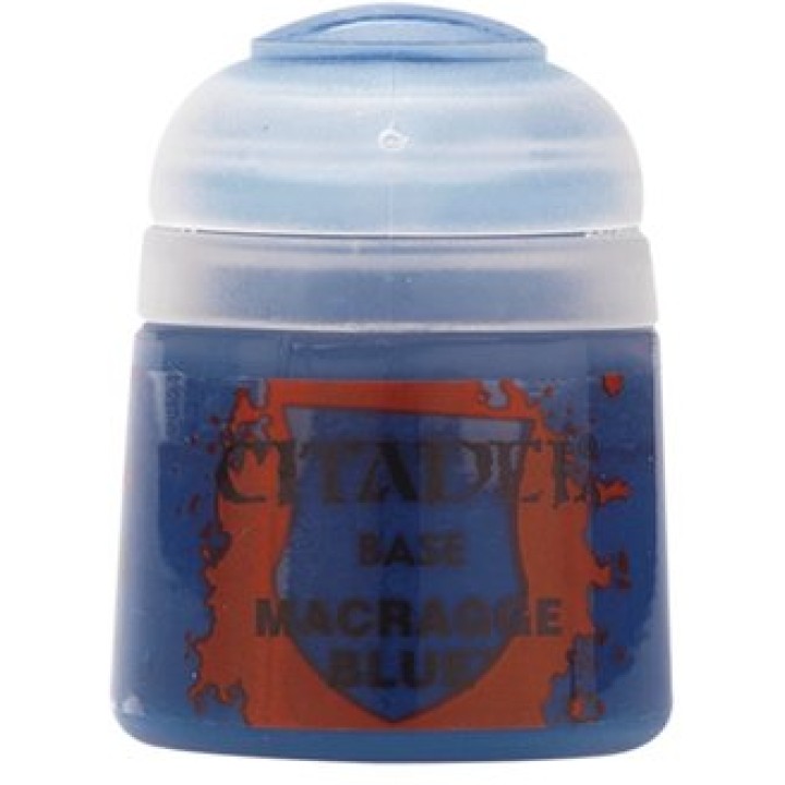 Base - Macragge blue | Jeux et Trolleries | Spécialiste des jeux de société, jeux de cartes et wargames