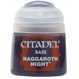 Base - Naggaroth night | Jeux et Trolleries | Spécialiste des jeux de société, jeux de cartes et wargames