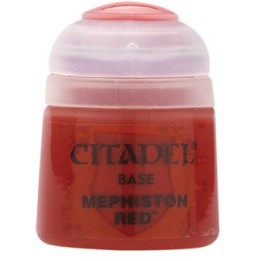 Base - Mephiston red | Jeux et Trolleries | Spécialiste des jeux de société, jeux de cartes et wargames