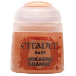 Base - Jokaero orange | Jeux et Trolleries | Spécialiste des jeux de société, jeux de cartes et wargames