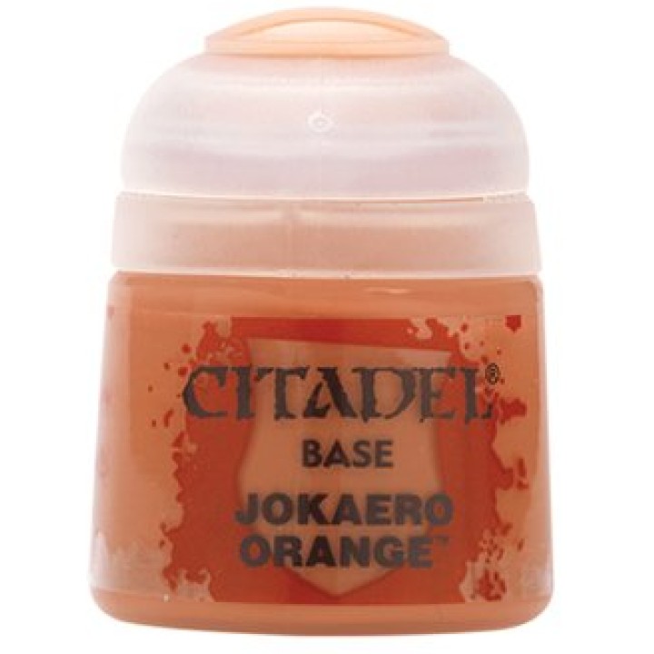 Base - Jokaero orange | Jeux et Trolleries | Spécialiste des jeux de société, jeux de cartes et wargames