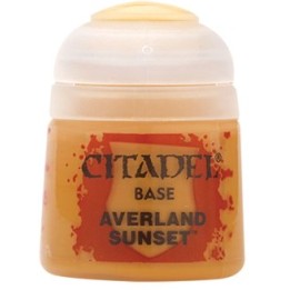 Base - Averland sunset | Jeux et Trolleries | Spécialiste des jeux de société, jeux de cartes et wargames