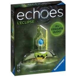 Echoes - L'Eclipse | Jeux et Trolleries | Spécialiste des jeux de société, jeux de cartes et wargames