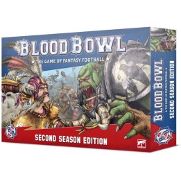 Blood Bowl: Édition Seconde Saison | Jeux et Trolleries | Spécialiste des jeux de société, jeux de cartes et wargames