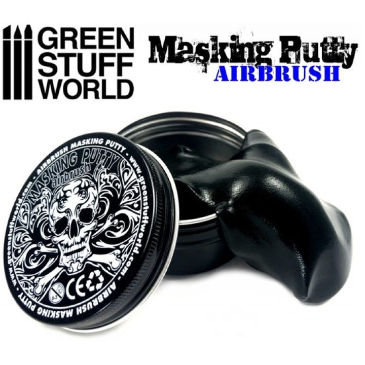 Masking Putty 1908 | Jeux et Trolleries | Spécialiste des jeux de société, jeux de cartes et wargames