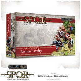 Roman cavalry | Jeux et Trolleries | Spécialiste des jeux de société, jeux de cartes et wargames