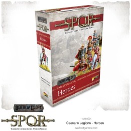 Caesar's Legion Heroes | Jeux et Trolleries | Spécialiste des jeux de société, jeux de cartes et wargames