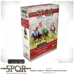 Roman cavalry Command | Jeux et Trolleries | Spécialiste des jeux de société, jeux de cartes et wargames