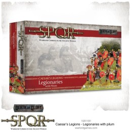 Legionaries with pilum | Jeux et Trolleries | Spécialiste des jeux de société, jeux de cartes et wargames