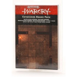 Warcry: Pack de plateaux Catacombes | Jeux et Trolleries | Spécialiste des jeux de société, jeux de cartes et wargames