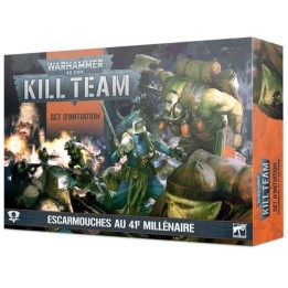 Warhammer 40,000 Kill Team: Set d'Initiation | Jeux et Trolleries | Spécialiste des jeux de société, jeux de cartes et wargames