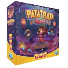 Patatrap quest | Jeux et Trolleries | Spécialiste des jeux de société, jeux de cartes et wargames