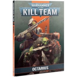 Kill Team: Octarius | Jeux et Trolleries | Spécialiste des jeux de société, jeux de cartes et wargames