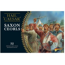 Saxon Ceorls | Jeux et Trolleries | Spécialiste des jeux de société, jeux de cartes et wargames