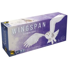 Wingspan - Europe (extension) | Jeux et Trolleries | Spécialiste des jeux de société, jeux de cartes et wargames