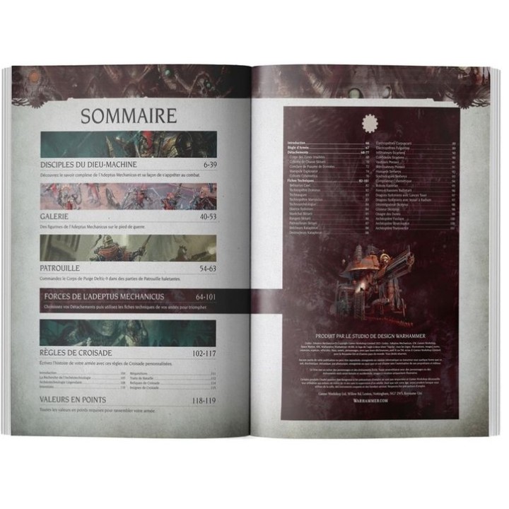 Codex: Adeptus Custodes (Français) | Jeux et Trolleries | Spécialiste des jeux de société, jeux de cartes et wargames