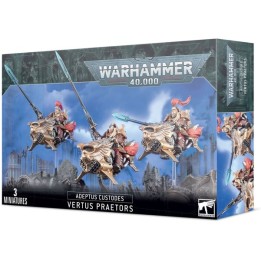 Vertus Praetors | Jeux et Trolleries | Spécialiste des jeux de société, jeux de cartes et wargames