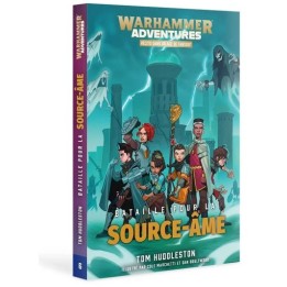 Warhammer Adventures: Bataille pour la Source-âmes | Jeux et Trolleries | Spécialiste des jeux de société, jeux de cartes et war