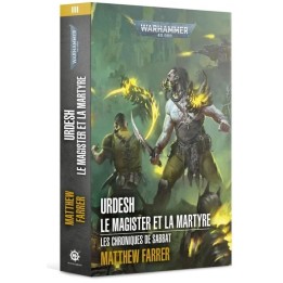 Urdesh: Le Magister et la Martyre | Jeux et Trolleries | Spécialiste des jeux de société, jeux de cartes et wargames