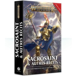 Sacrosaint et Autres Récits | Jeux et Trolleries | Spécialiste des jeux de société, jeux de cartes et wargames