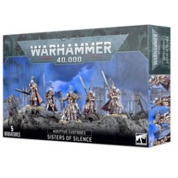 Vigilator Squad - Figurine Warhammer 40k par Games Workshop