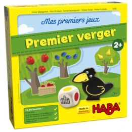 Mes premiers jeux – Premier verger | Jeux et Trolleries | Spécialiste des jeux de société, jeux de cartes et wargames