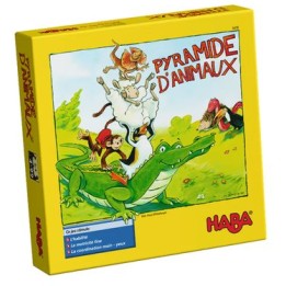 Pyramide d'animaux | Jeux et Trolleries | Spécialiste des jeux de société, jeux de cartes et wargames