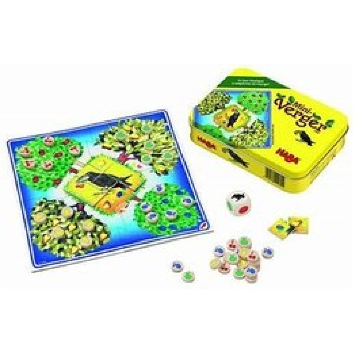 Mini-verger | Jeux et Trolleries | Spécialiste des jeux de société, jeux de cartes et wargames