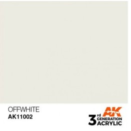 AK11002 - OFFWHITE – STANDARD | Jeux et Trolleries | Spécialiste des jeux de société, jeux de cartes et wargames