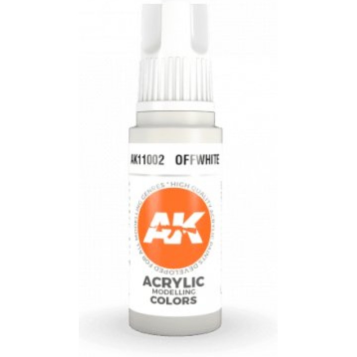 AK11002 - OFFWHITE – STANDARD | Jeux et Trolleries | Spécialiste des jeux de société, jeux de cartes et wargames
