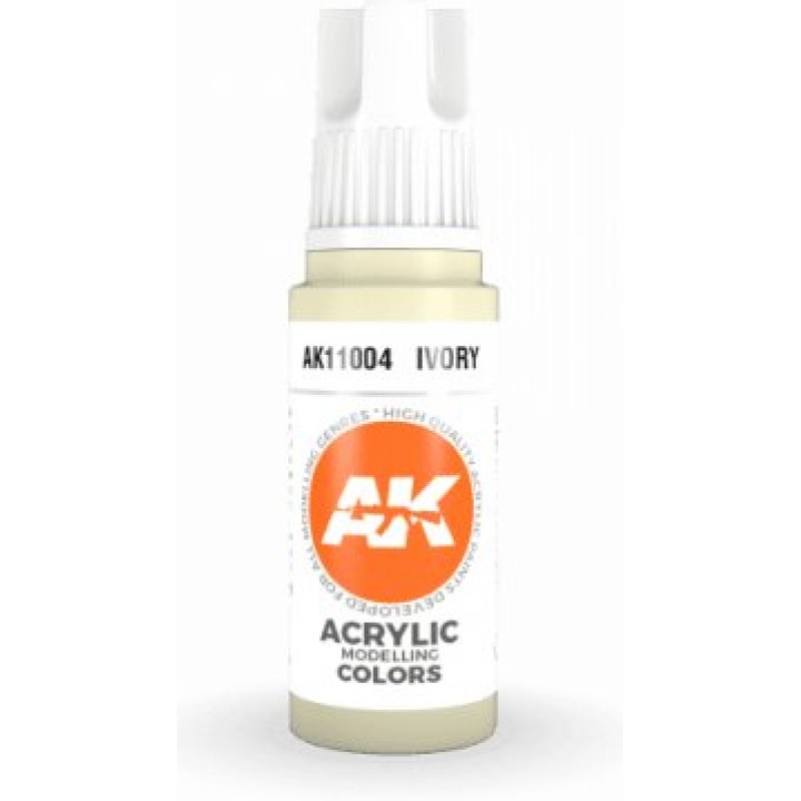 AK11004 - IVORY – STANDARD | Jeux et Trolleries | Spécialiste des jeux de société, jeux de cartes et wargames