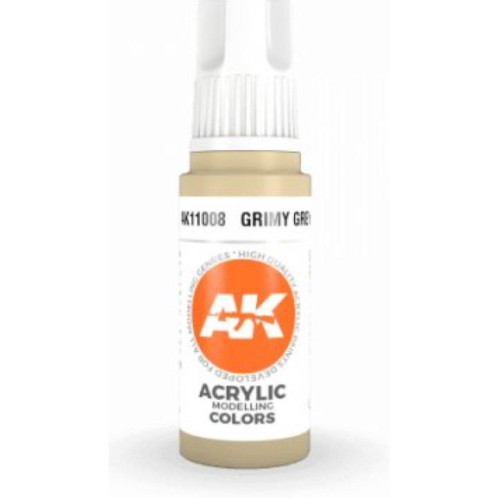 AK11008 - GRIMY GREY – STANDARD