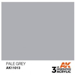 AK11013 - PALE GREY – STANDARD