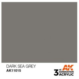 AK11015 - DARK SEA GREY – STANDARD