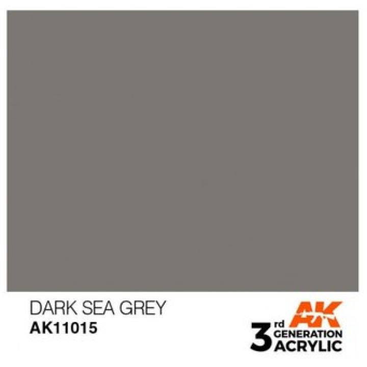 AK11015 - DARK SEA GREY – STANDARD