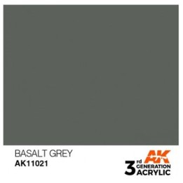 AK11021 - BASALT GREY – STANDARD