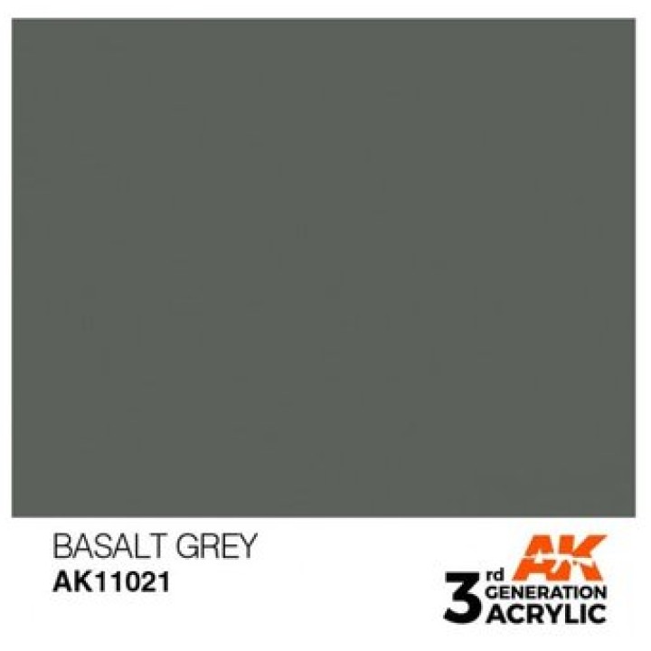 AK11021 - BASALT GREY – STANDARD